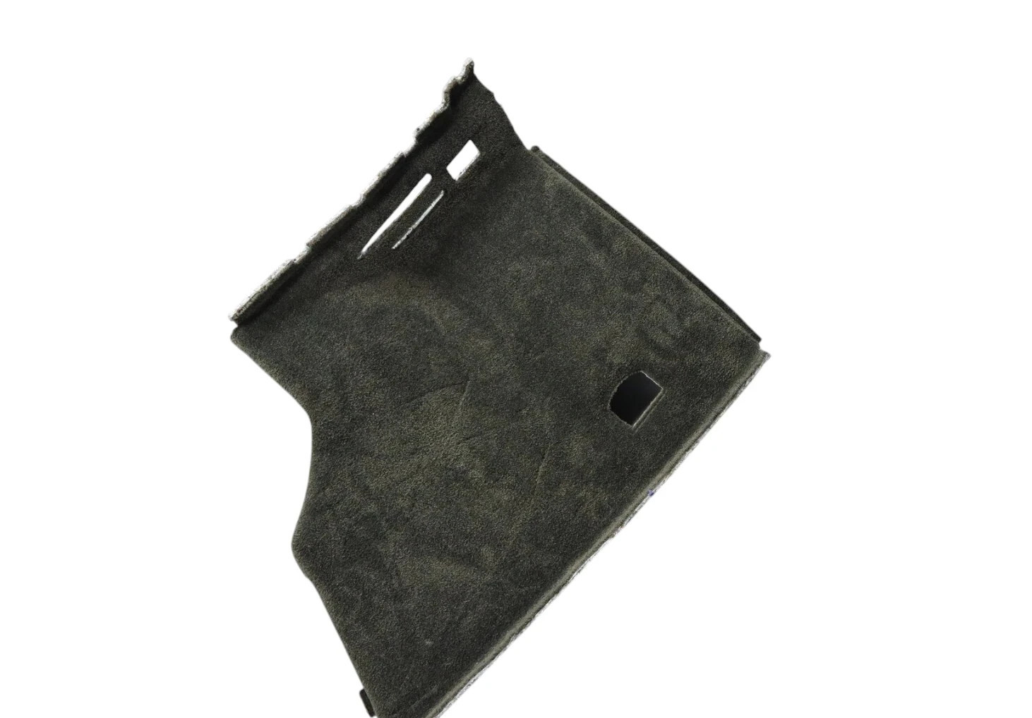 03-11 Bentley Continental GT Coupe Rear Right Side Trunk Tailgate Carpet Oem