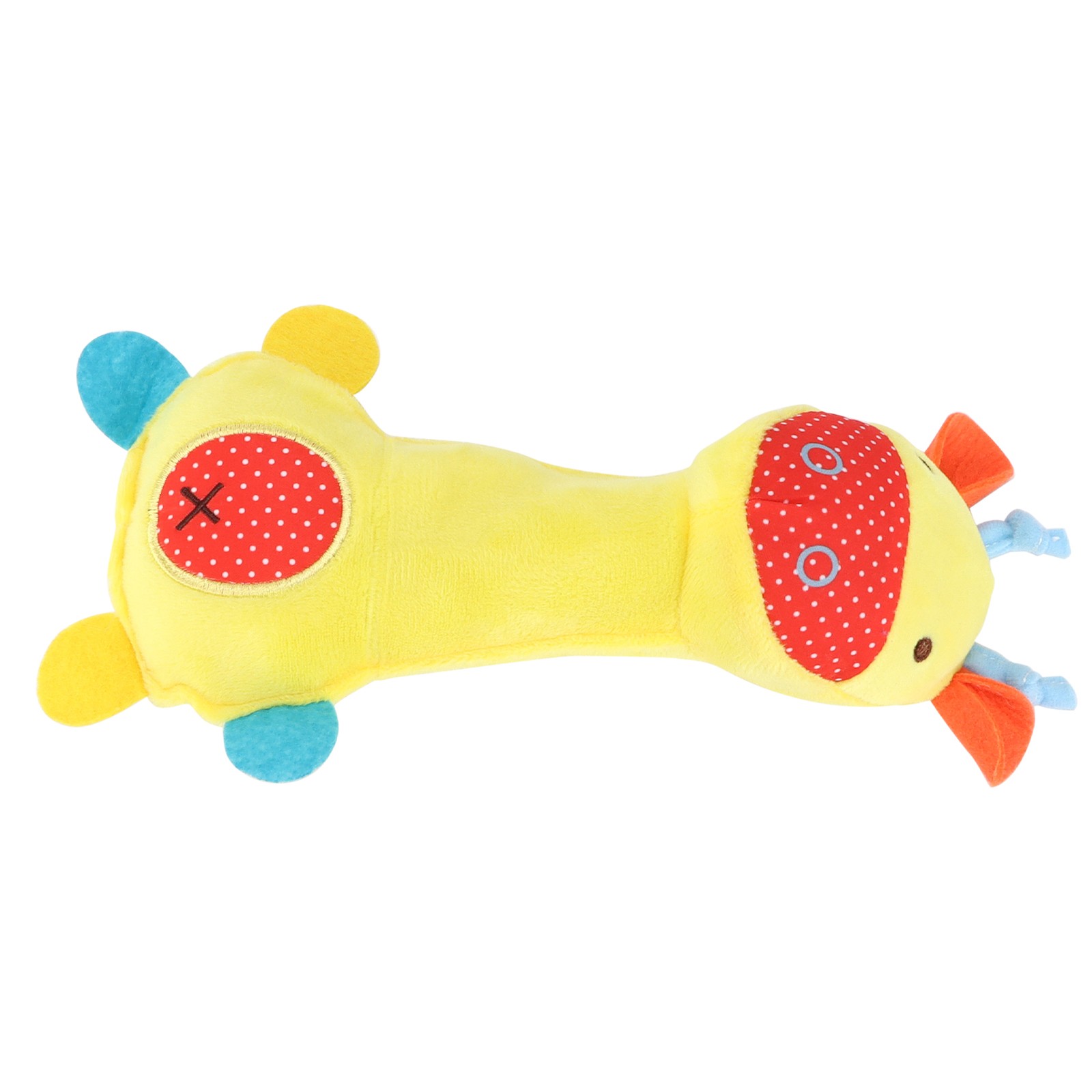 New Bite‑Resistant Toys Animal Shaped Chew Toys Clear Sound Fine Workmanship