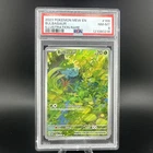 2023 Pokemon Mew EN Bulbasaur Illustration Rare 151 PSA 8