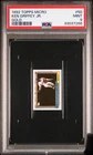1992 Topps Gold Micro Ken Griffey Jr. #50 PSA 9 Mint HOF Seattle Mariners