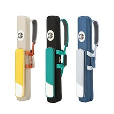 Étui de rangement pour queues de billard, pochette à 5 trous, accessoire