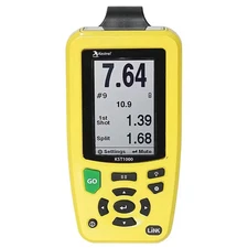 Kestrel KST1000 Yellow Shot Timer Bluetooth Waterproof Dual Screens (0740LYEL)