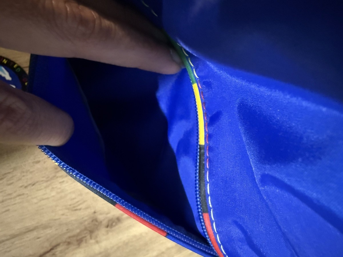 Sac de voyage United Colors of Benetton - Vintage rétro