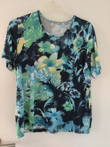 Rabe Viskose Damen Shirt Gr46