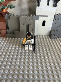 Lego Star Wars Sandtrooper With Speeder Bike From Droid Escape Set 9490