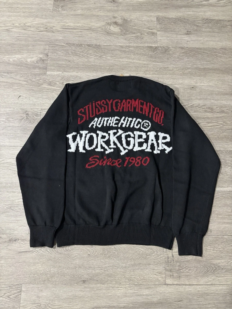 Stussy Crew Neck Black Sweaters for Men for sale | eBay