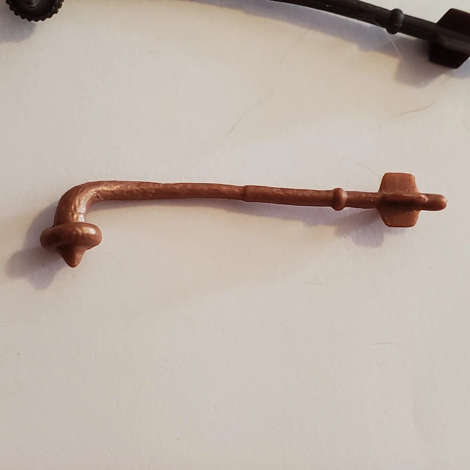 Boneco de ação Gaffi Stick Pike lote forragem personalizada 3,75 Joytoy Star Wars vintage em escala 1/18 - Imagem 2 de 4