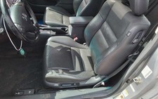 Driver Front Seat Coupe Bucket Leather Fits 05-07 Accord 1462140 Driver Front Seat Coupe Bucket Leather Fits 05-07 Accord 1462140