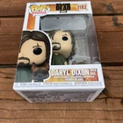 Funko Pop! Vinyl: The Walking Dead - Daryl Dixon with Dog #1182