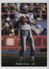 1995 Upper Deck Dave Krieg #234 13c2