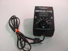 Gilbert Erector American Flyer No. 22034 toy transformer