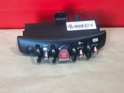 2018-2020 MINI COOPER Ignition Switch Dash Mounted Start Button 61316838204