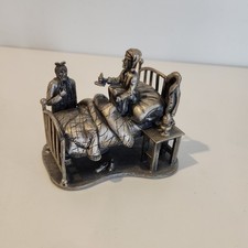 Tudor Mint Christmas Carol Scrooge Christmas Past Limited Edition Pewter Figure