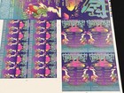 Maritime Hall Uncut Proof Sheet 1998 MHP 52 Poster, Tix, Bill. Mint — photo 10