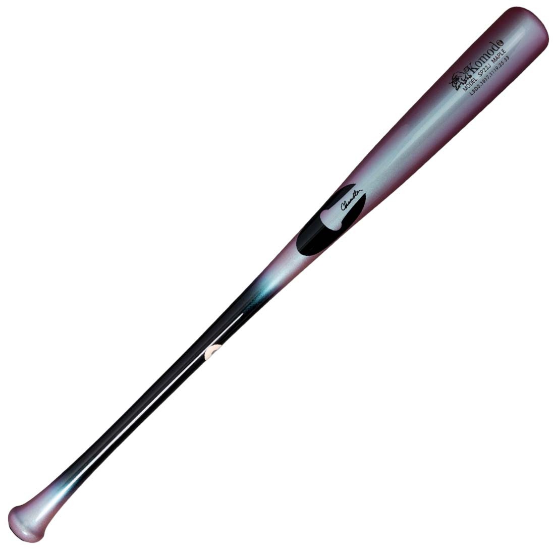 Chandler SP22J Performance Cut Balanced Maple Wood Baseball Bat | eBay