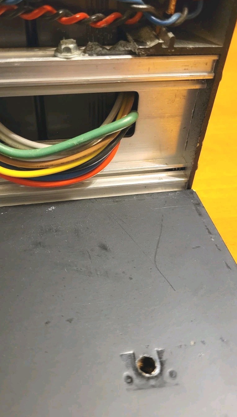 TANDBERG TR-2080  Vintage Stereo Receiver