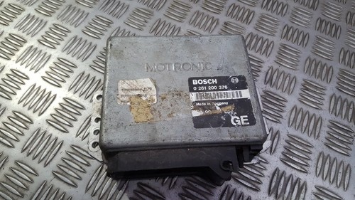 0261200376 Motormanagement, Steuergerät, ECU   Opel Vectra DE416724-90