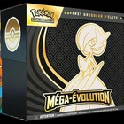 PRÉCO Cartes Pokémon - ETB ME01 Méga Evolution Coffret Dresseur D'Elite V1 FR