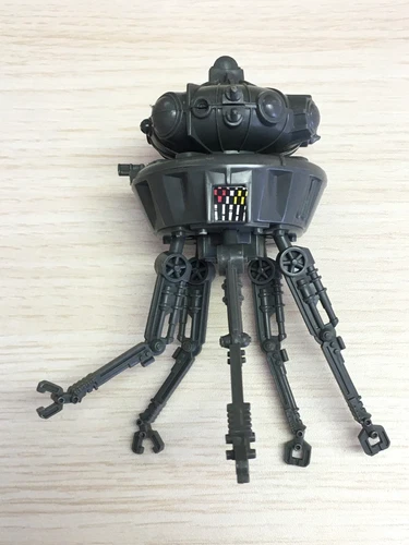 Vintage 1980 Probot Probe Droid Hoth Turret & Probot Playset Kenner NEAR MINT