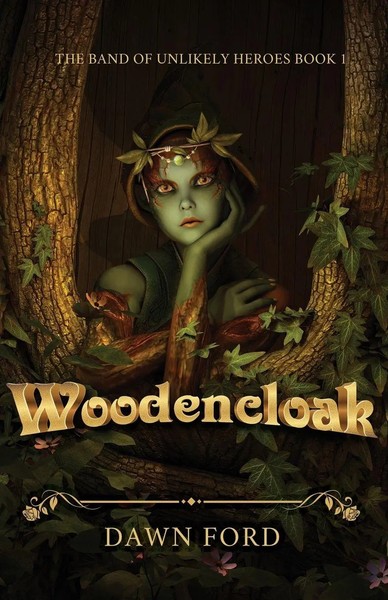 Woodencloak Dawn Ford Taschenbuch The Band Of Unlikely Heroes Englisch 2023-image