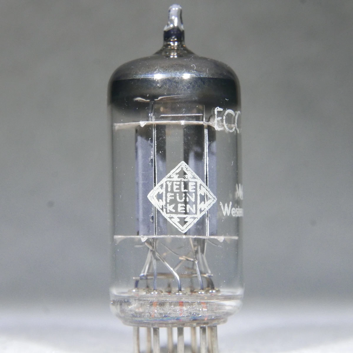 Telefunken Ecc83 12ax7 for sale | eBay