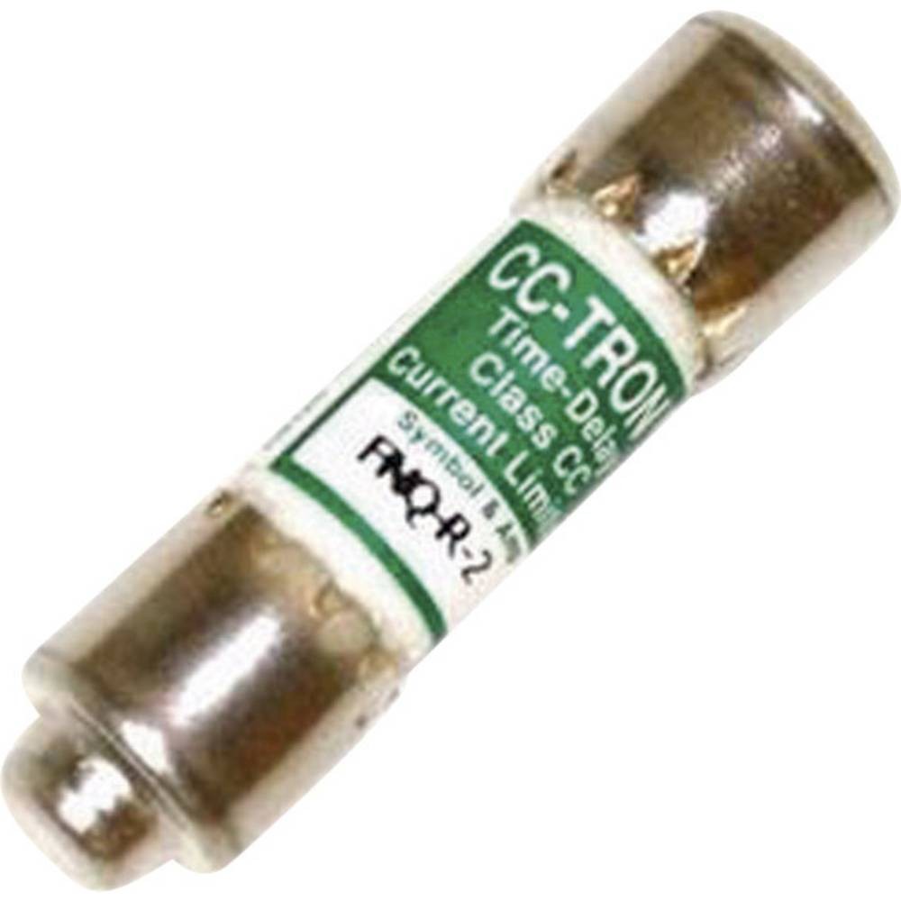 Fusible FNQ-R-6 Bussmann 6A protège vos circuits industriels 10.3x38.1mm