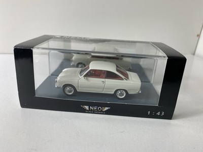 DAF 55 Coupe-NEO scale-1:43-in OVP-see pictures-excellent!