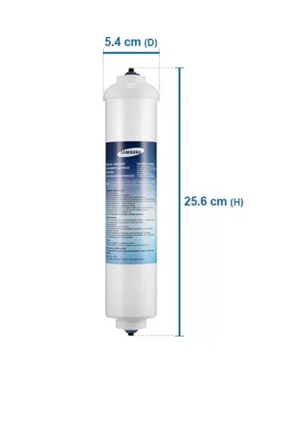 Samsung HAFEX/EX External Water Filter Cartridge - DA29-10105J - Image 4 of 4