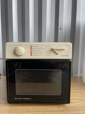 Sharp Carousel II Half Pint Compact Microwave...