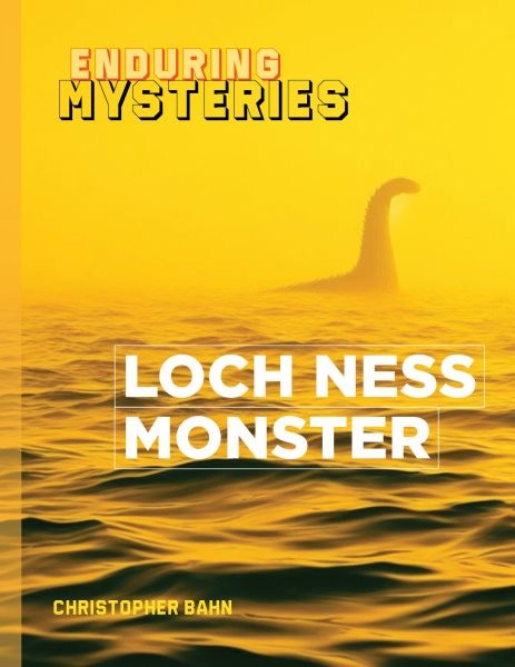 Loch Ness Monster, Paperback by Bahn, Christopher, Like New Used, Free shippi...