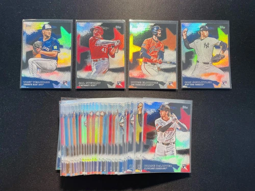 2026 Topps Series 2 Sal Stewart Base (RAW)