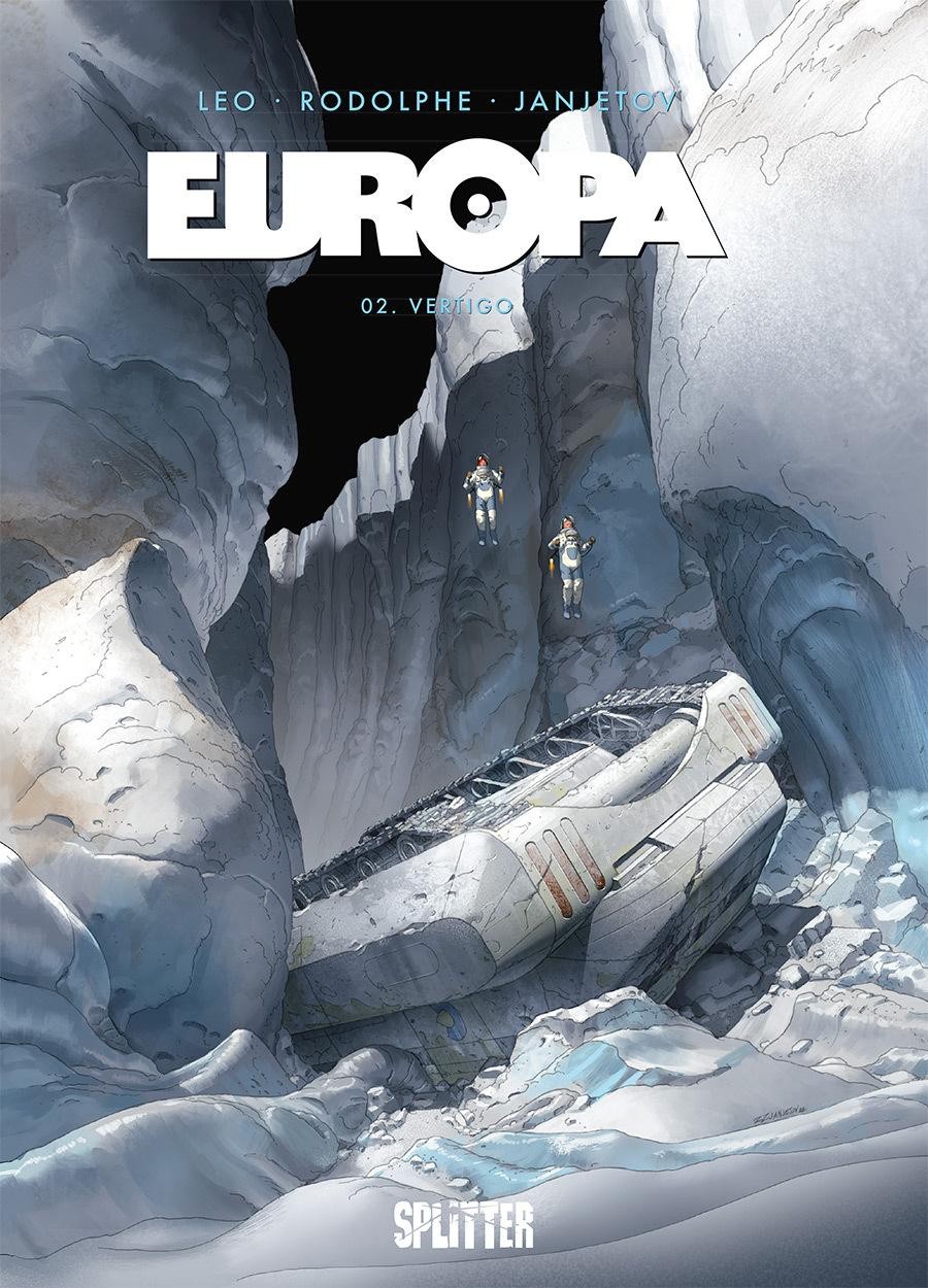 Rodolphe ~ Europa. Band 2 - Bild 2