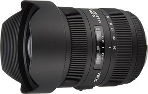 Sigma 12-24mm F4.5-5.6 II DG HSM Canon Photography Camera Lens