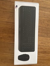 CHERRY GENTIX Wireless Keyboard  Mouse Combo