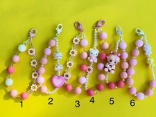 Handmade Charms For Bag And Phone