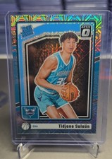 2024-25 Panini Donruss Optic - Rated Rookie Tidjane Salaun #286 Choice Prizm...