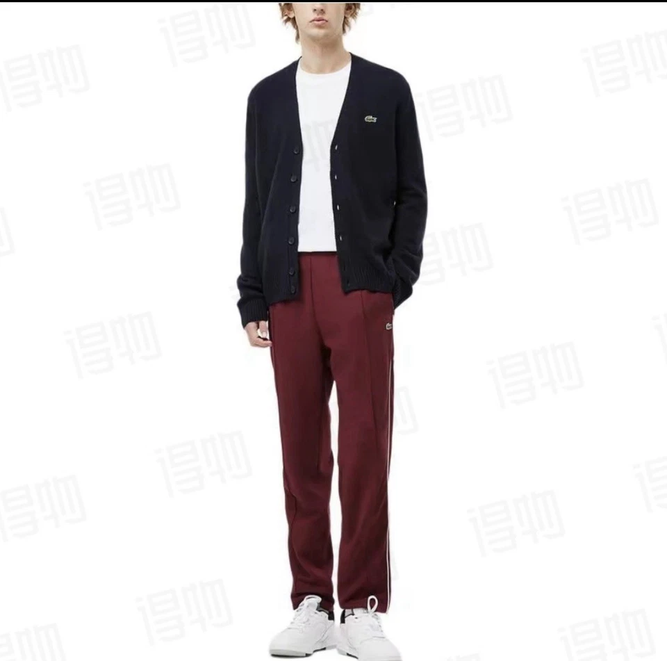 Sweater Lacoste Jersey New Collection Elegant - Imagen 2 de 4