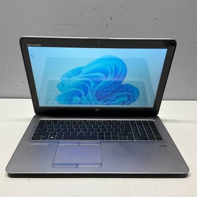 HP EliteBook 755 G3 w/AMD PRO A12-8800B R7 8GB 128GB SSD Windows 11 Pro Laptop