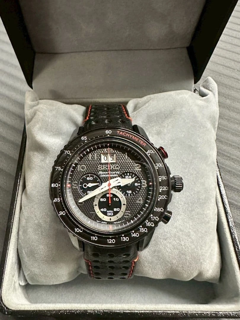 Seiko Sportura Wristwatches for sale | eBay