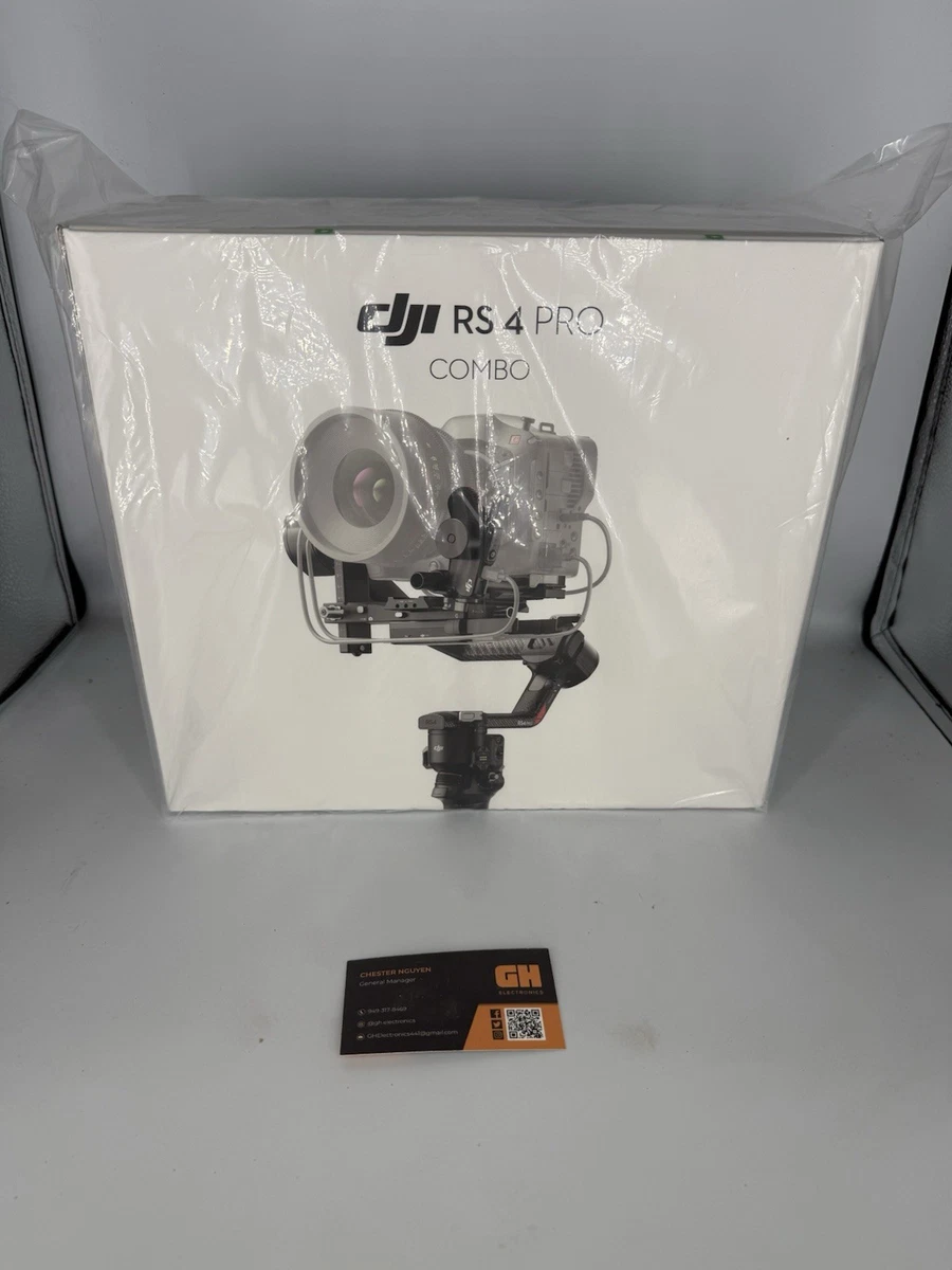 DJI Ronin-S Gimbal Stabilizer Camera Stabilizers for sale | eBay