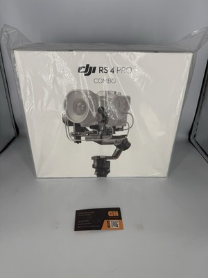 DJI RS 4 Pro Combo Gimbal Stabilizer