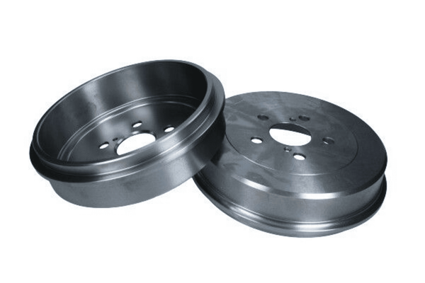2X Bremstrommel Hinterachse FüR Toyota Avensis Liftback Kombi-image