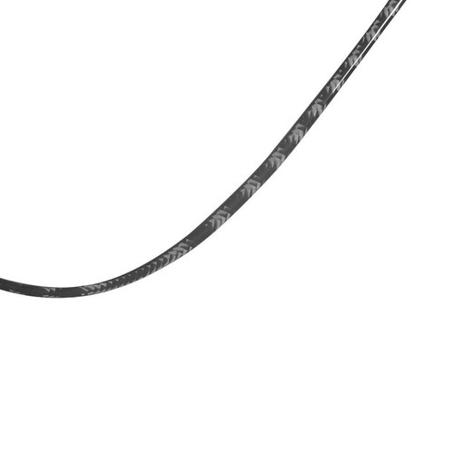 Carbon Fiber Console Gear Shift Panel Frame Trim Cover For Ford Mustang 2001-04 - Picture 8 of 15