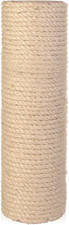 Replacement Sisal Post for Cat Scratching Posts, Backup Scratcher for Indoor Cat