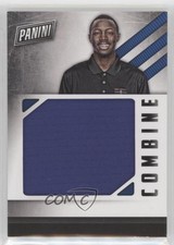 2015 Panini Father's Day NBA Draft Combine Materials Jerian Grant #JG l8x