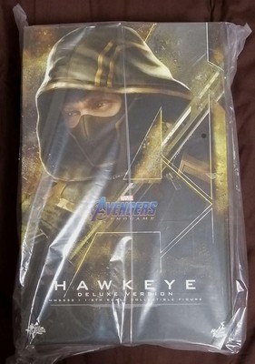 Hot Toys MMS532 MCU Avengers Endgame Hawkeye/Ronin Deluxe Ver Marvel 1/6 Figur