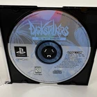 Darkstalkers: The Night Warriors (PlayStation 1, 1997) Disc Only