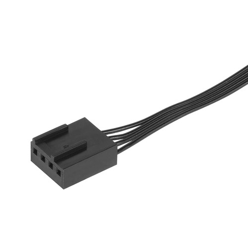 Silverstone Air Penetrator 184i PRO High Performance 180mm air Channeling Fan - Afbeelding 4 van 5