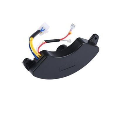 Automatic Voltage Regulator AVR For 5KW Single Phase Gasoline Generator #ac