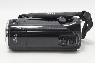 Mint] JVC Everio GZ-HM460 Digital Video Camera Camcorder Black